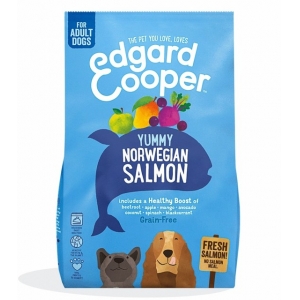 Edgard Cooper Fresh norwegian salmon 700 g