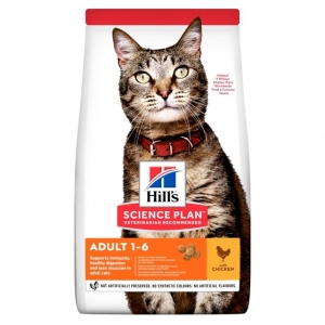 Hill's Science Plan Optimal Care kassitoit kanaga 10kg