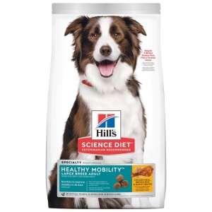 Hill's Science Plan Adult 1+ Healthy Mobility Medium Breed with Chiken 14kg