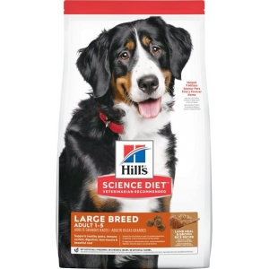 Hill's Science Plan Adult 1-5 Large Breed with Lamb & Rice 14kg