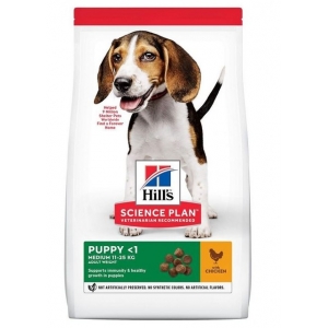 Hill’s Science Plan Puppy Medium with Chicken 800g