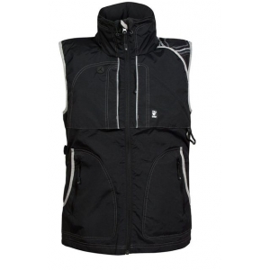 Hurtta Outdoors treeningvest koeraomanikule, XXL, graniit