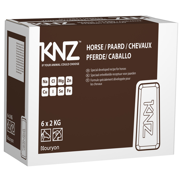 LAKUKIVI KNZ HORSE 2KG