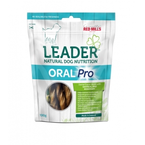 Leader Oral Pro maius koerale kaerahelbed/rosmariin 130g