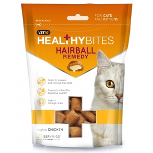 Mark & Chappell Healthy Hairball Remedy kassimaius 65 g