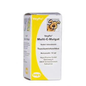 MULTI-C MULGAT 10ML