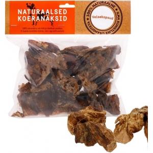 Naturaalne maius koertele, veisekopsud 500 g