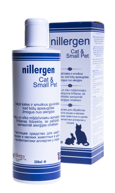 NILLERGEN CAT&SMALL PET 350ML