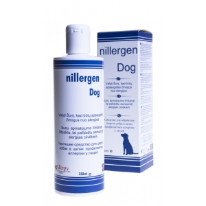 NILLERGEN DOG 350ML