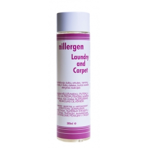 NILLERGEN LAUNDRY AND CARPET 300ML