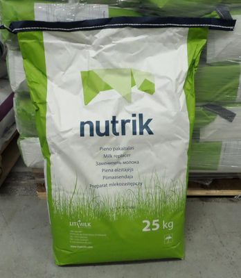 NUTRICALF STANDARD 25KG