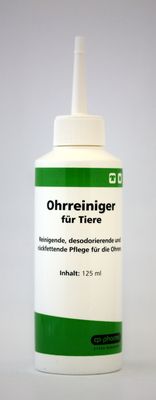 OHRREINIGER SOL 125ML N1