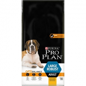 Purina PRO PLAN Large Robust Adult with OPTIBALANCE, 14kg