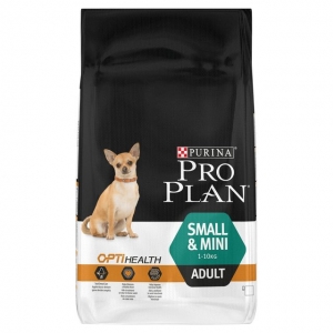 Purina PRO PLAN Small&Mini Adult with OPTIBALANCE, 7 kg