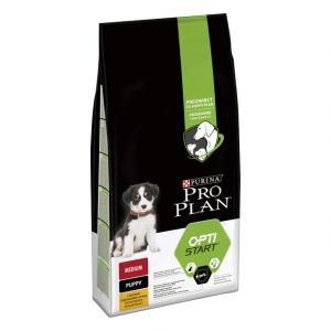 Purina PRO PLAN Medium Puppy with OPTISTART®, 12kg