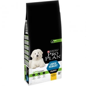 Purina PRO PLAN Large Robust Puppy with OPTISTART®, 12kg.