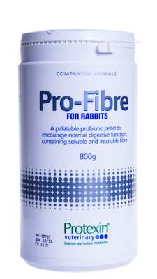 PROTEXIN PRO-FIBRE FOR RABBITS 800G