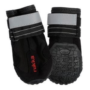 Rukka Proff Boots saapakesed , suurus 5/58 mm, N2, mustad