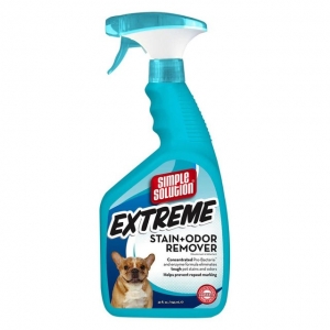 Simple Solution Extreme koera lõhna- ja plekieemaldi 945 ml