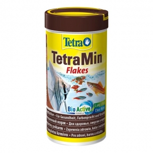 Tetra kalade täissööt Tetramin Flakes 250 ml