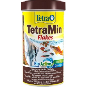 Tetra kalade täissööt Tetramin Flakes 500 ml