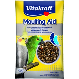 Vitakraft papagoide täiendsööt Moulting Aid 20 g