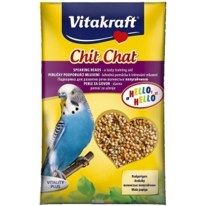 Vitakraft viirpapagoide täiendsööt Chit-Chat 20 g