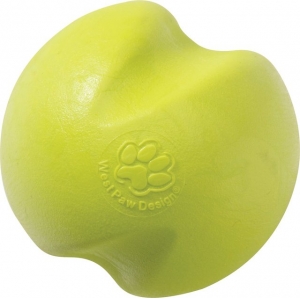Zogoflex Jive kummist mänguasi koertele L, 8, 25 cm roheline