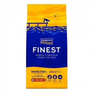 Fish4Dogs Finest Adult Complete - Whitefish Small Breed 1,5 kg