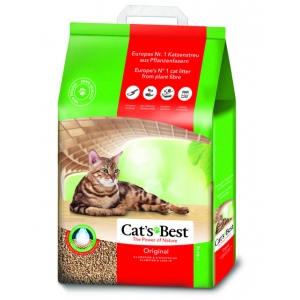 Cat's Best Original kassiliiv, 20 L/8,6 kg