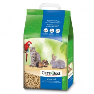 KASSILIIV CATS BEST UNIVERSAL 20L/11KG