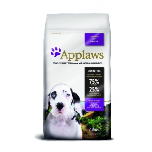 Applaws Puppy Large Breed Chicken Dog Food 7, 5 kg