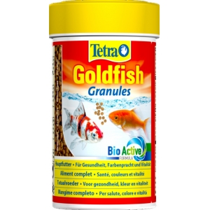 Tetra kalade täissööt Goldfish Granules 100 ml