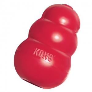 Kong Classic täidetav mänguasi, XL, punane
