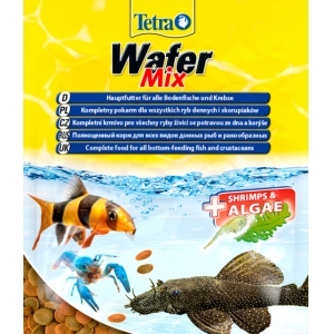 Tetra kalade täissööt vahvlite segu 15 g