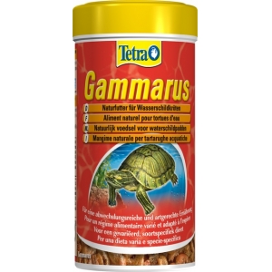 Tetra kilpkonna täissööt Gammarus 100 ml