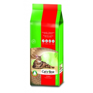 Cat's Best Original kassiliiv, 40L/17,2 kg