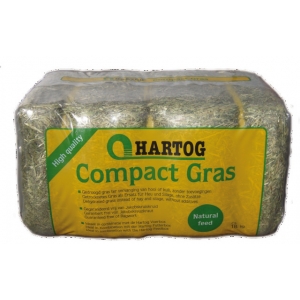 Hartog Compact Gras hobuse koresööt 18 kg