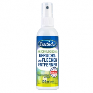 Bactador® lõhna- ja plekieemaldaja sprei 100 ml