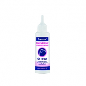 Canosept® koera silmahooldusvehnd 120 ml