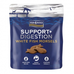 Fish4Dogs maiused koertele, Morsels Digestion 225 g