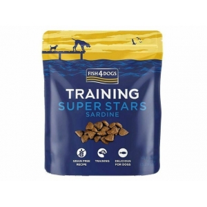 Fish4Dogs treeningmaiustused koertele 150 g