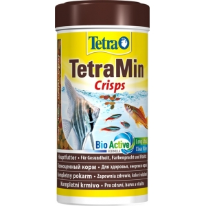 Tetra kalade täissööt Tetramin Crisps 250 ml