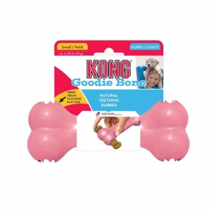 Kong Puppy Goodie Bone mänguasi kutsikatele S