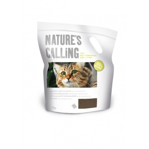 Natures Calling naturaalne kassiliiv 2,7 kg