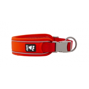 Hurtta Weekend Warrior kaelarihm ECO 45 - 55 cm, oranž