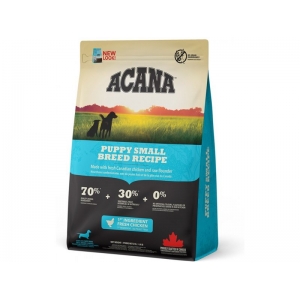 Acana Puppy Small Breed Recipe Dog Dry Food 2kg