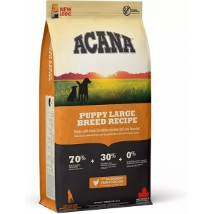 Acana Puppy Large Breed Dog Dry Food 17kg