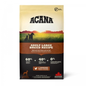 Acana Adult Large Breed Dog Dry Food 11.4kg