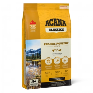 Acana Classics Prairie Poultry Dry Dog Food 9.7kg